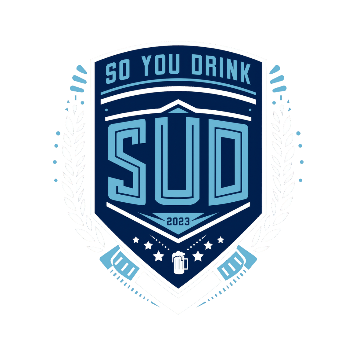SO YOU DRINK